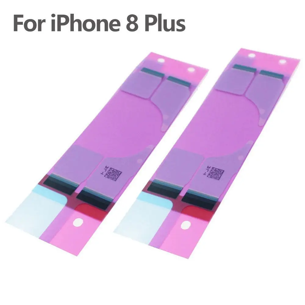 5 шт. батарея клейкая наклейка клейкая лента полоса для iPhone 5 5S 6 6s 7 8 Plus - Цвет: For iPhone 8 Plus