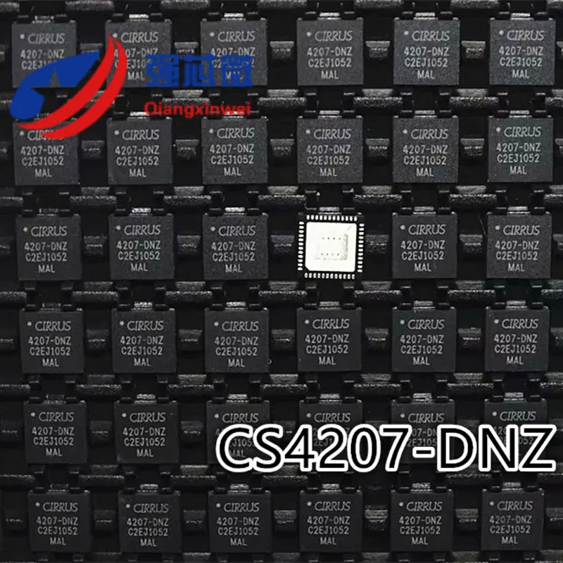 

Оригинальный интегрированный IC-чип CS4207-DNZ CS4207-DNZR CS4207