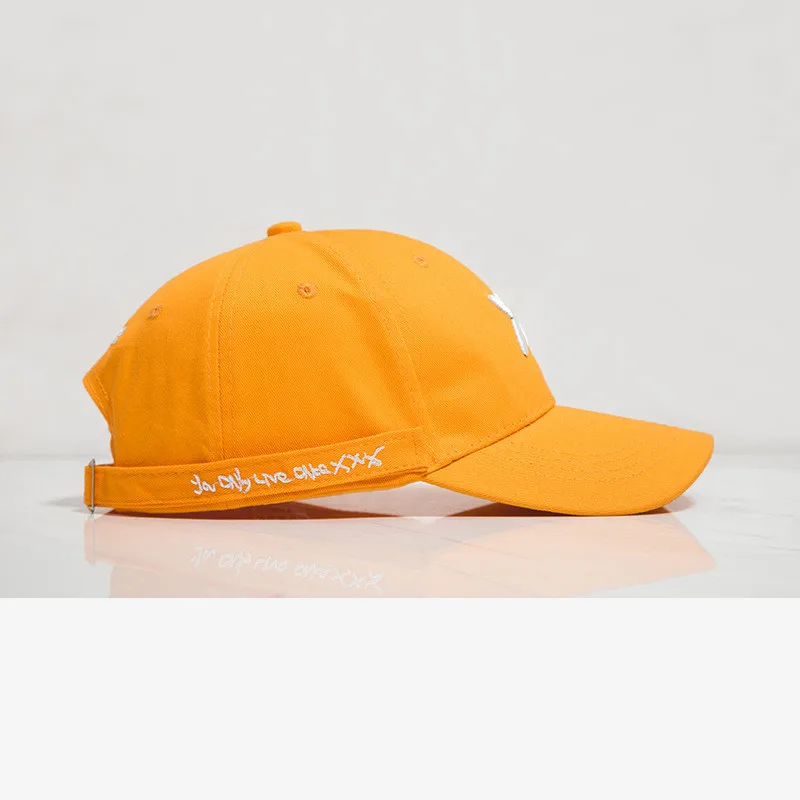 Уличный бренд хип хоп английская вышивка персонализированная лента для мужчин и