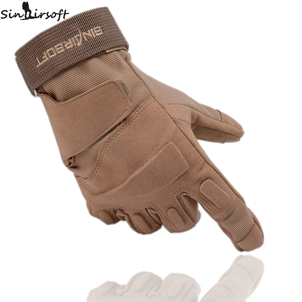 SINAIRSOFT, тактические, Нескользящие, для верховой езды, полный палец, перчатки, армейские, военные, дышащие, нейлоновые, для страйкбола, для стрельбы, двойные перчатки, SA7616