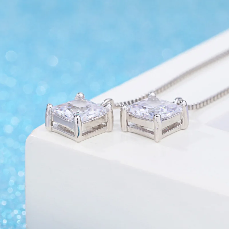 Женские серьги подвески из серебра 925 пробы с кристаллами|earrings for|dropping earrings for