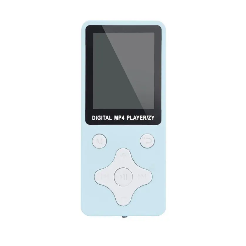 Carprie Mp3 плеер модный портативный MP3 без потерь Звук Музыкальный плеер FM рекордер мини медиаплееры Прямая поставка 18JUL25