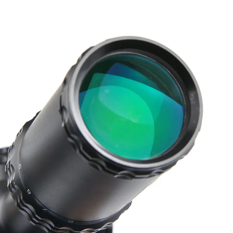 

3-9x40mm Optics Drop Zone-223 BDC Reticle Riflescope with Target Turrets and Side Parallax Hunting Scopes