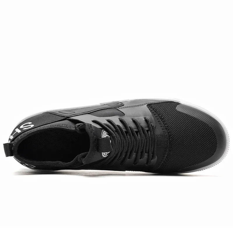 OKOUFEN New Men Mesh Running Shoes Male Breathable Outdoor Sports Athletic Training Run Sneakers Zapatos hombres | Спорт и