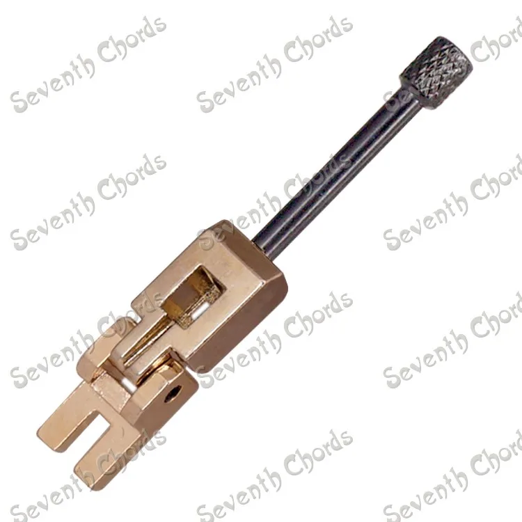 1 шт. Строка через седло не нужно вставить блок тремоло закрытые String для сменный