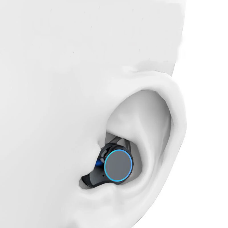 X66 Bluetooth 5 0 TWS беспроводные/bluetooth наушники/наушники с микрофоном беспроводные