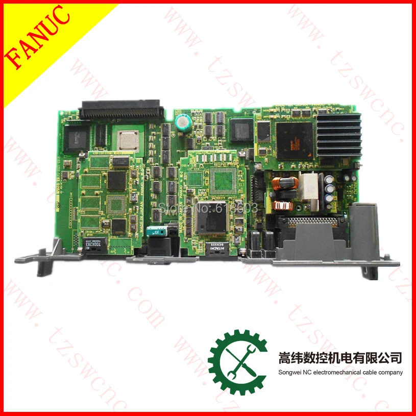FANUC материнская плата A16B 3200 0491 печатная для очень дешево|pcb driver|pcb machinepcb work |