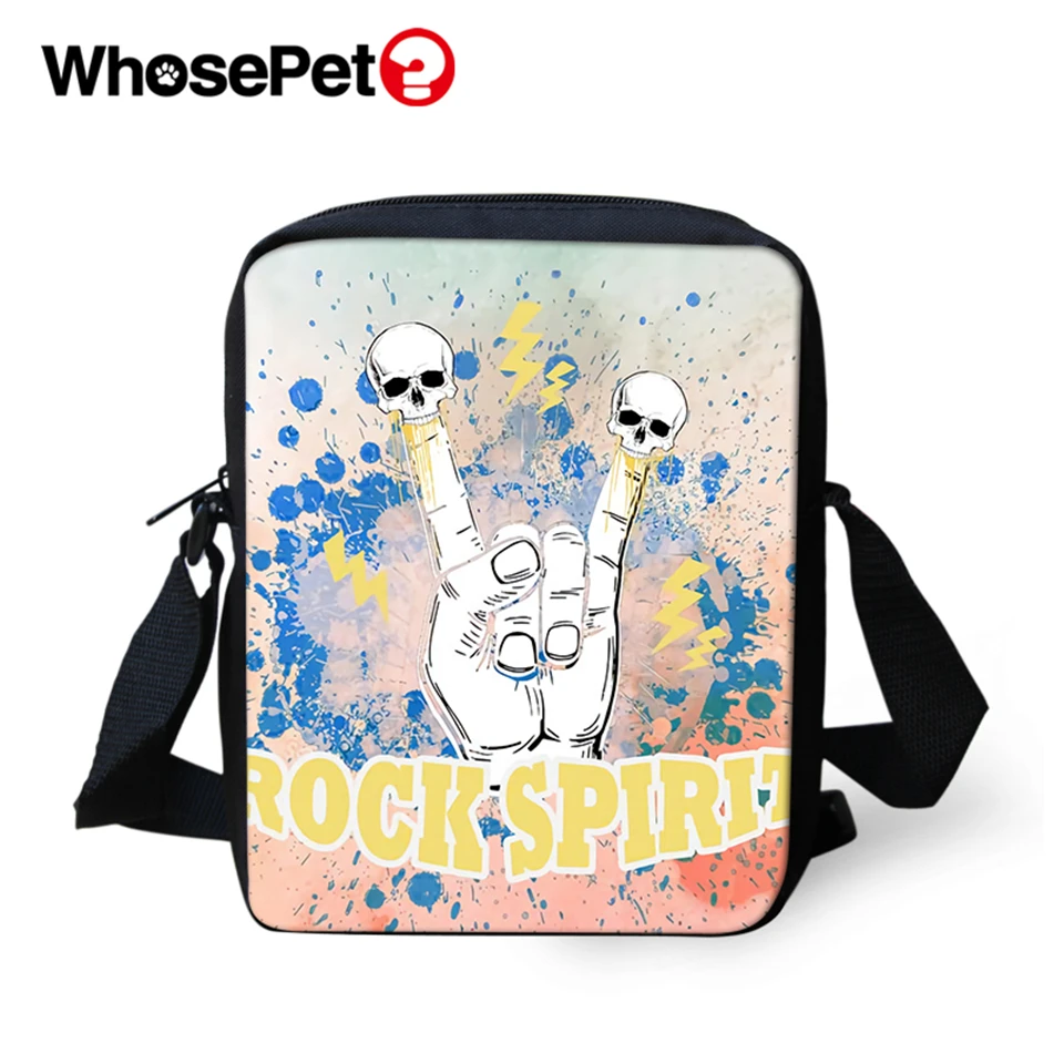 WHOSEPET мультфильм Мороженое лошадь крест средства ухода за кожей курьерские сумки