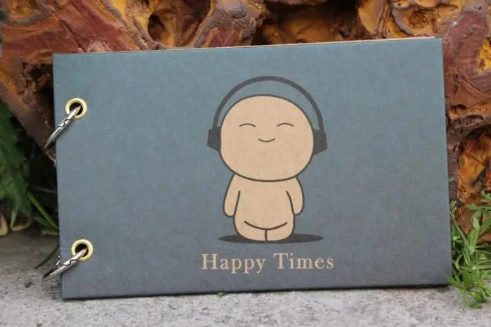 Бесплатная доставка Дети Мини 5 дюймов милые счастливые времена ручной работы DIY