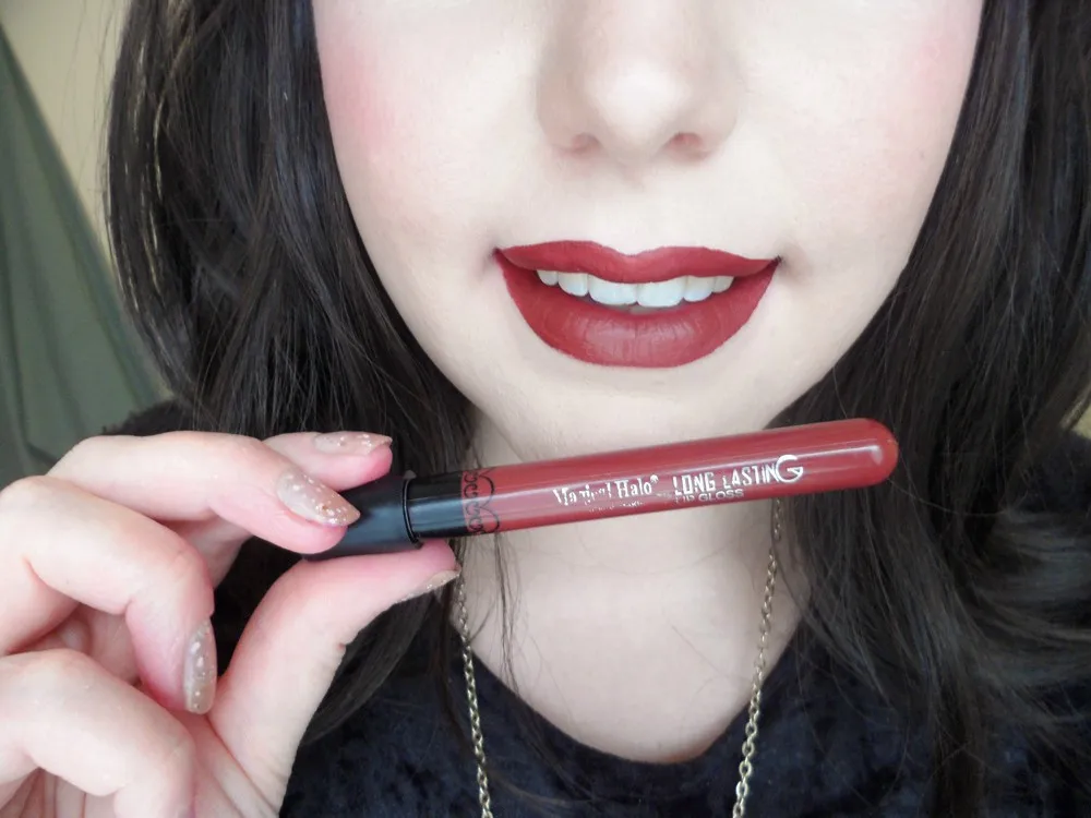 Новинка высокое качество супер цвет матовый бархат блеск для губ не выцветает