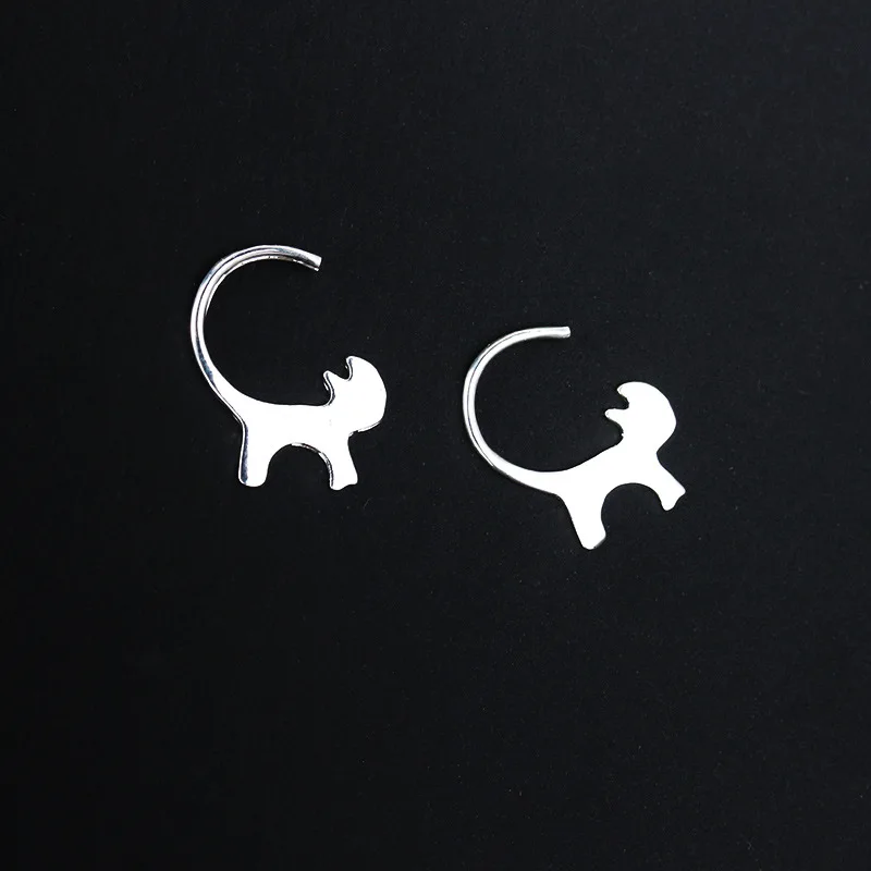 Летние Стильные Новые модные милые ювелирные изделия в виде животных