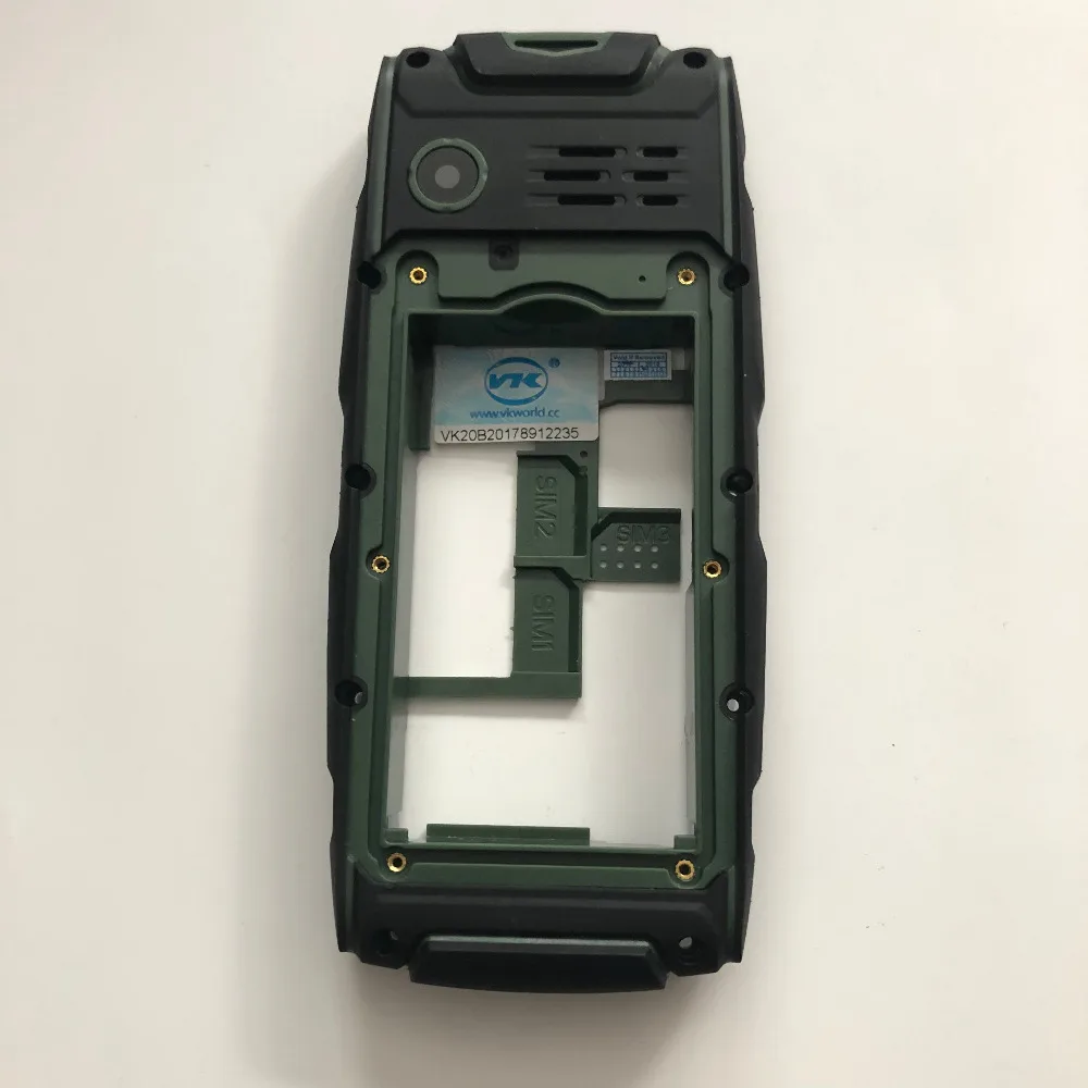 Чехол для VKworld New V3 водостойкий IP68 2 4 дюйма 320x240 с номером отслеживания|Корпусы и