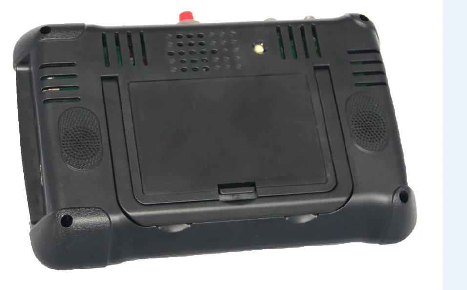 Satlink WS-6980 DVB-S2 DVB-T/T2 DVB-C Combo 6980 цифровой спутниковый искатель 7 дюймов HD экран анализатор спектра Созвездие