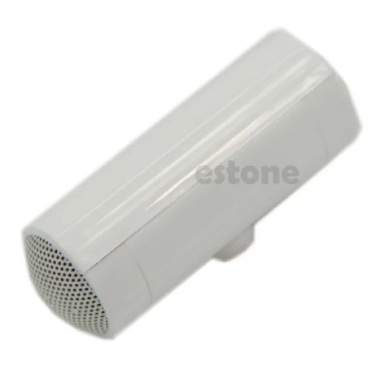 1 шт. Новый Портативный 3 5 мм мини стерео динамик для iPhone 4 4S Samsung iPod MP3 MP4 ноутбука-L060