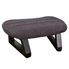 Скамейка для медитации и набор подушек со съемным тканевым покрытием, стул для внимательности, йоги и оздоровления, ручная работа, скамейка на коленях