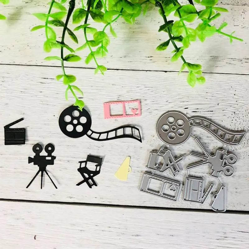 1 комплект шаблоны трафаретов из углеродистой стали для фото и видеосъемки