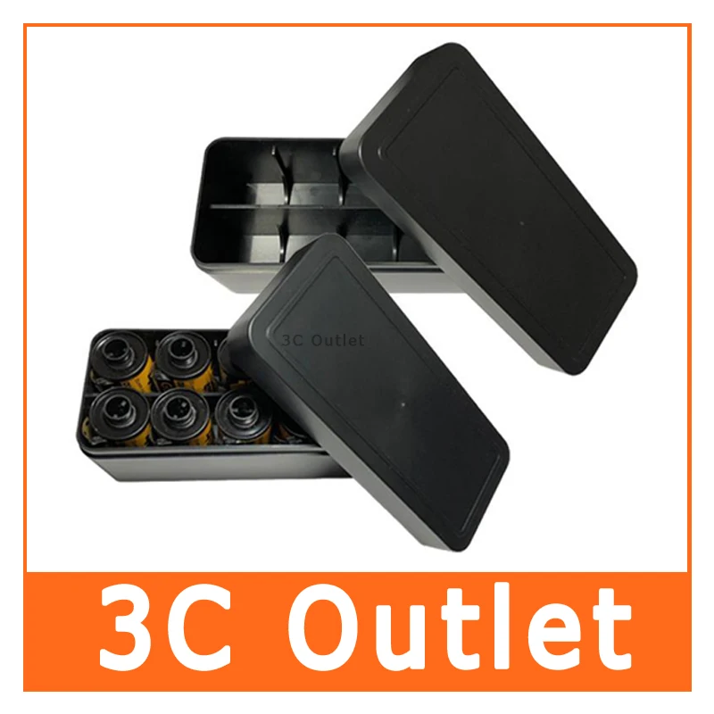 Многоформатная пластиковая пленка Жесткий Чехол контейнер пластиковый корпус