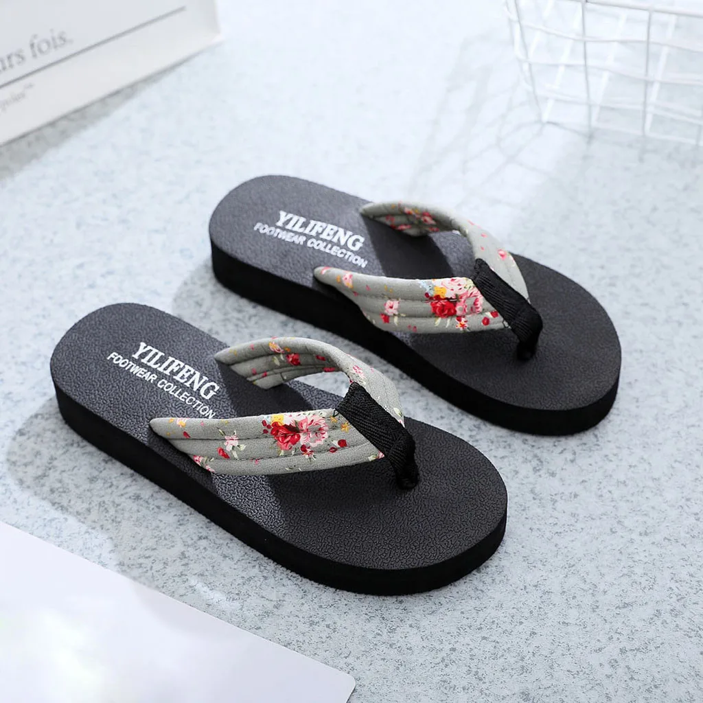 SAGACE/летние женские шлепанцы Пляжные сандалии Тапочки Обувь для отдыха Домашние