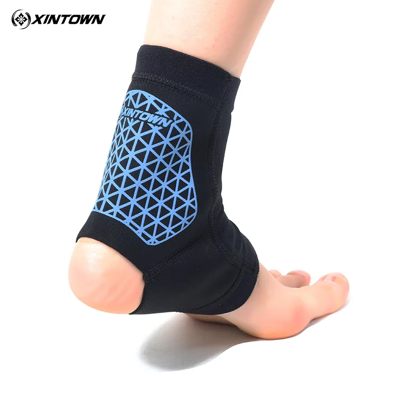XINTOWN спортивный фиксатор лодыжки бандаж лодыжки баскетбольный протектор лодыжки спортивная защита 1 пара