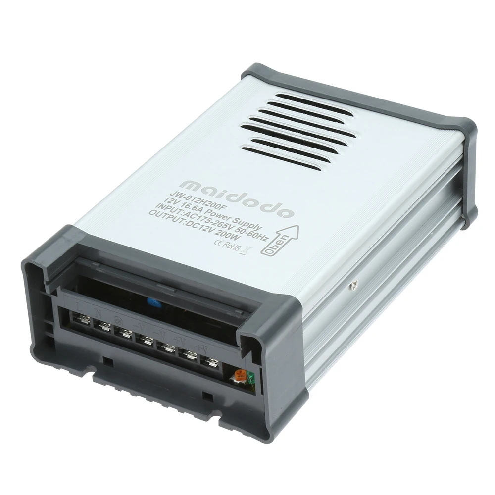 Водонепроницаемые трансформаторы Ip53 драйвер источника питания 110/220 В