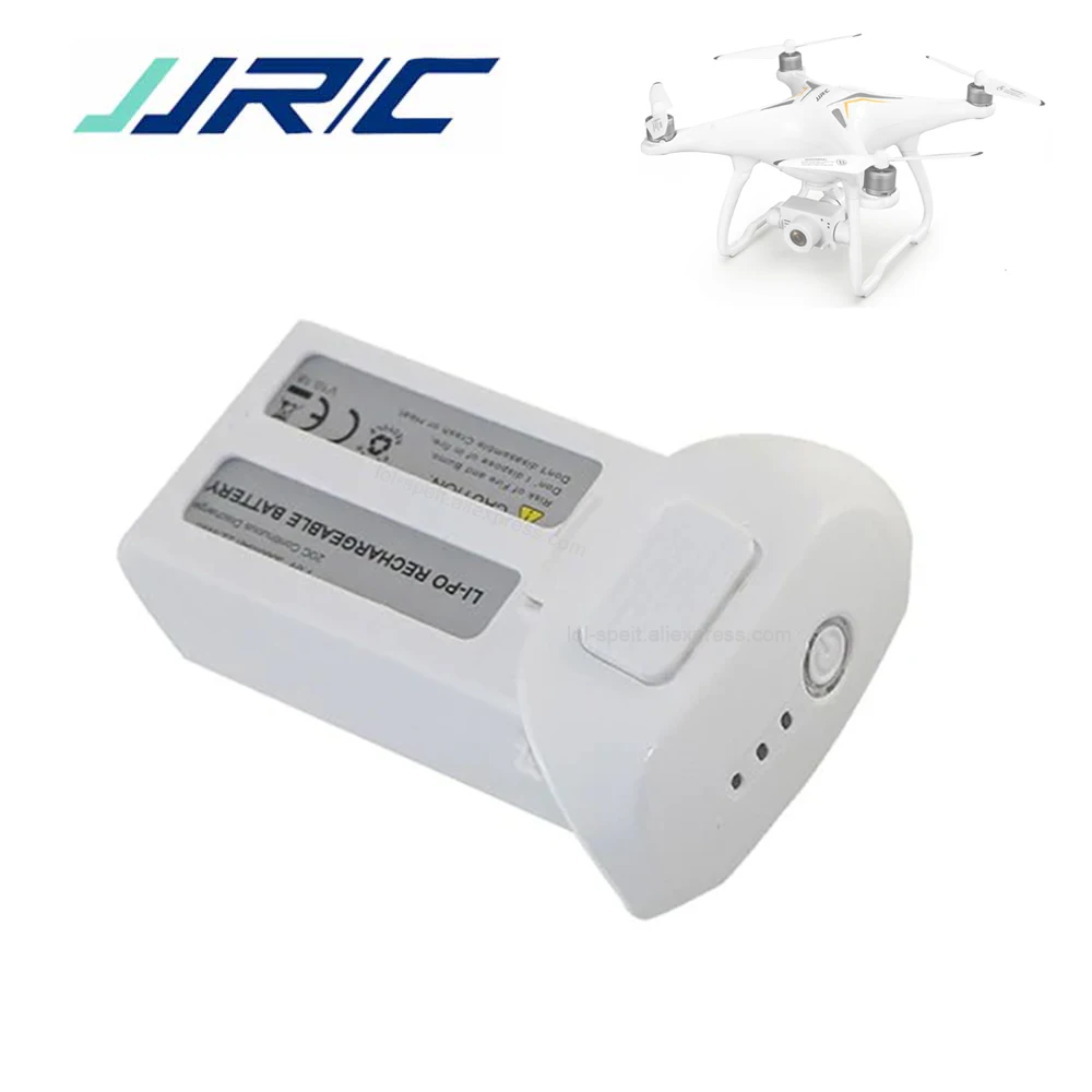 Оригинальный аккумулятор JJRC X6 7 6 В 3000 мА/ч 25C LiPo для Wi Fi FPV RC Дрон запасные части