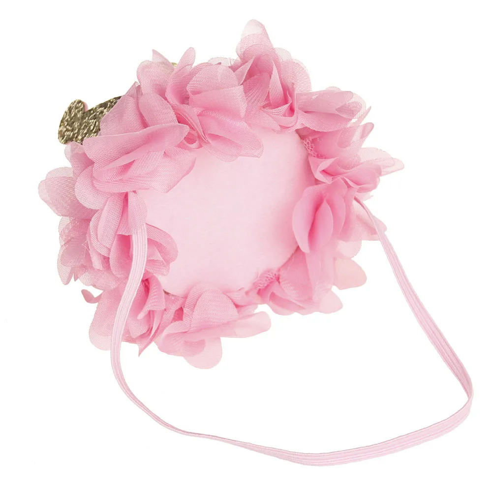 Милая повязка на голову для принцессы головной убор вечевечерние НКИ в честь Дня