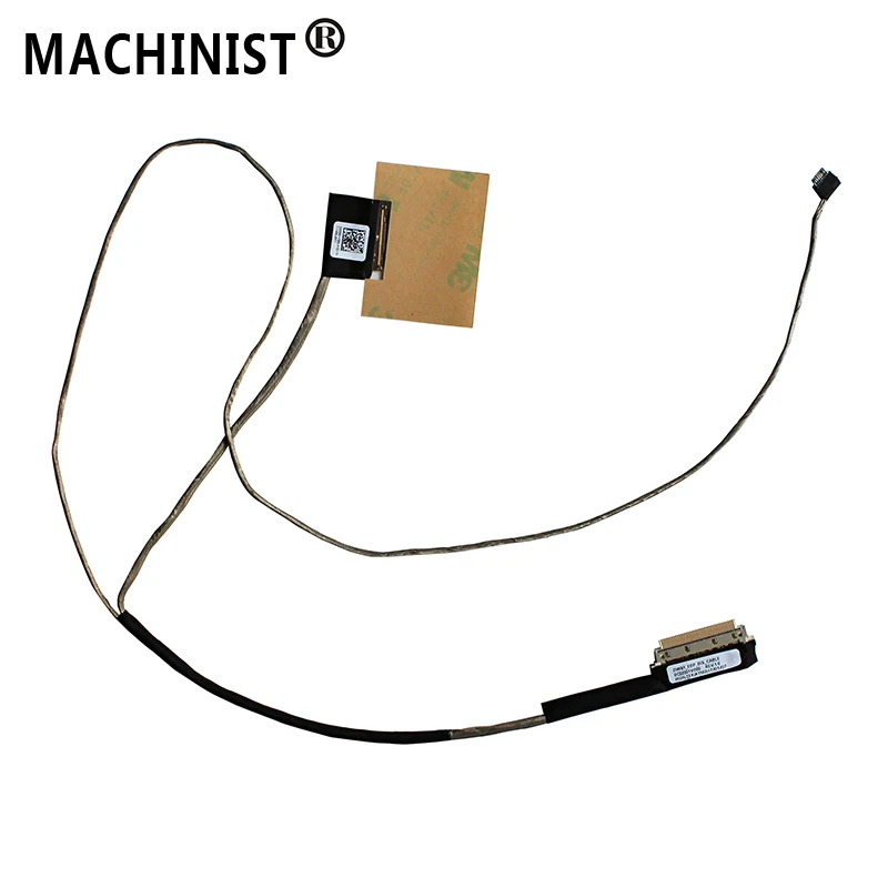 Гибкий видеоэкран для Lenovo B50-30 B50-45 B50-70 B40-70 300-15lsk Ноутбук LCD LED LVDS дисплей ленточный
