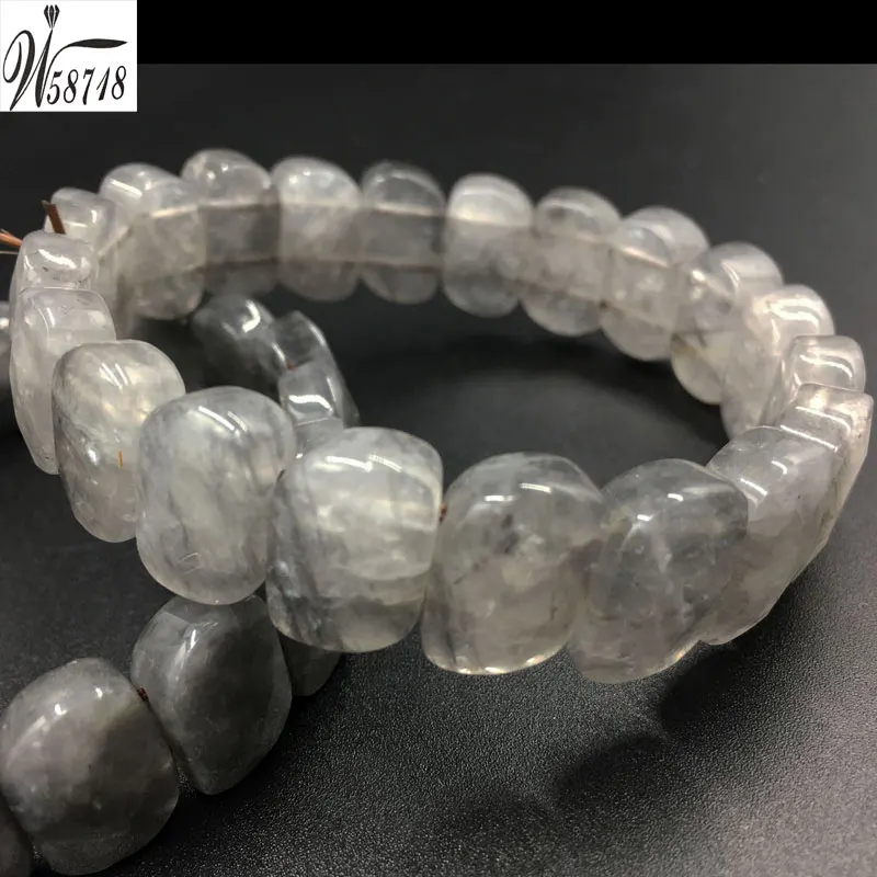 Crystal G8527 Опал унакит Jasp авантюрин Howlite кристалл золотой камень Flourite бусины стрейч браслет 7," WB639 - Окраска металла: Crystal G8527