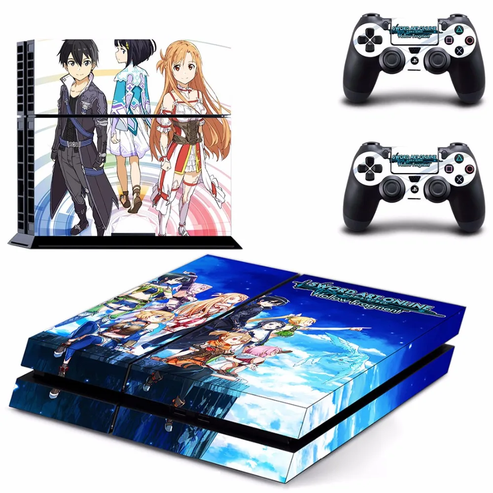 Обувь для вечеринки в Стиле косплей Sword Art Online Hollow Fragment PS4 переводная картинка