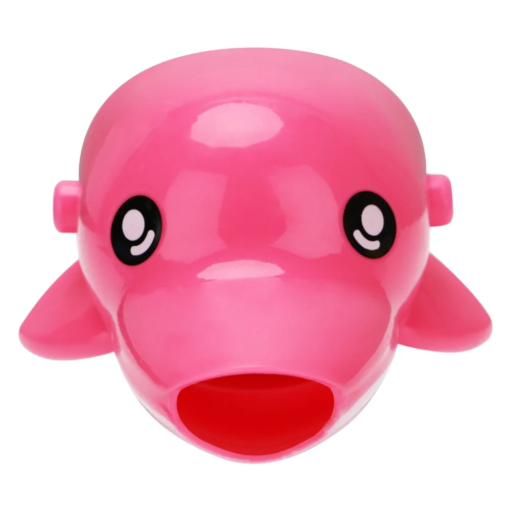 1 шт. милые животного &quotДональд Дак&quot &quotСлон&quot Дельфин Форма воды удлинитель