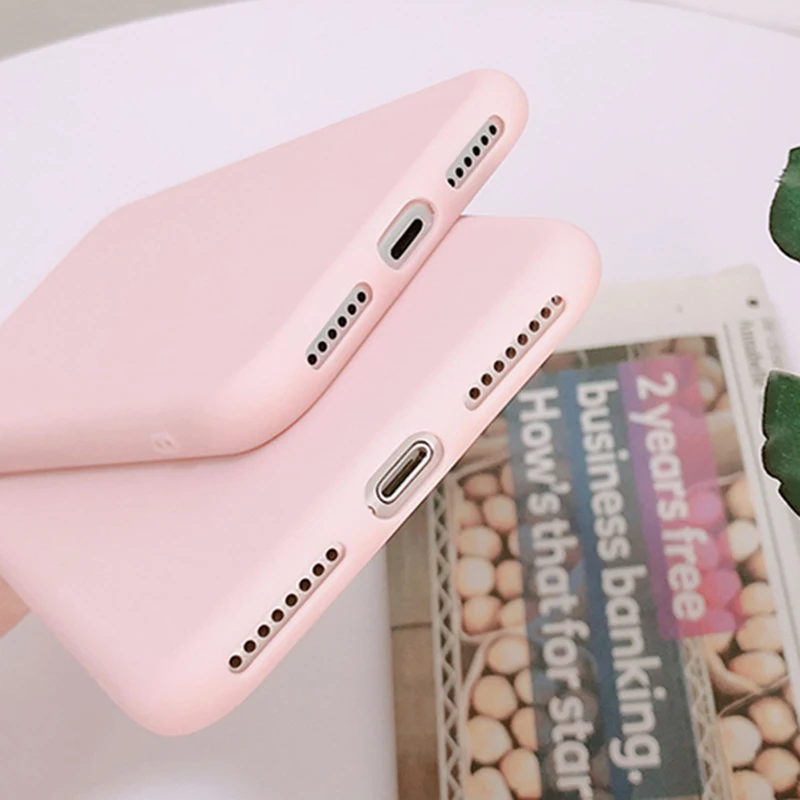 Чехол для iphone 6 6s 7 8 Plus карамельных цветов | Мобильные телефоны и аксессуары