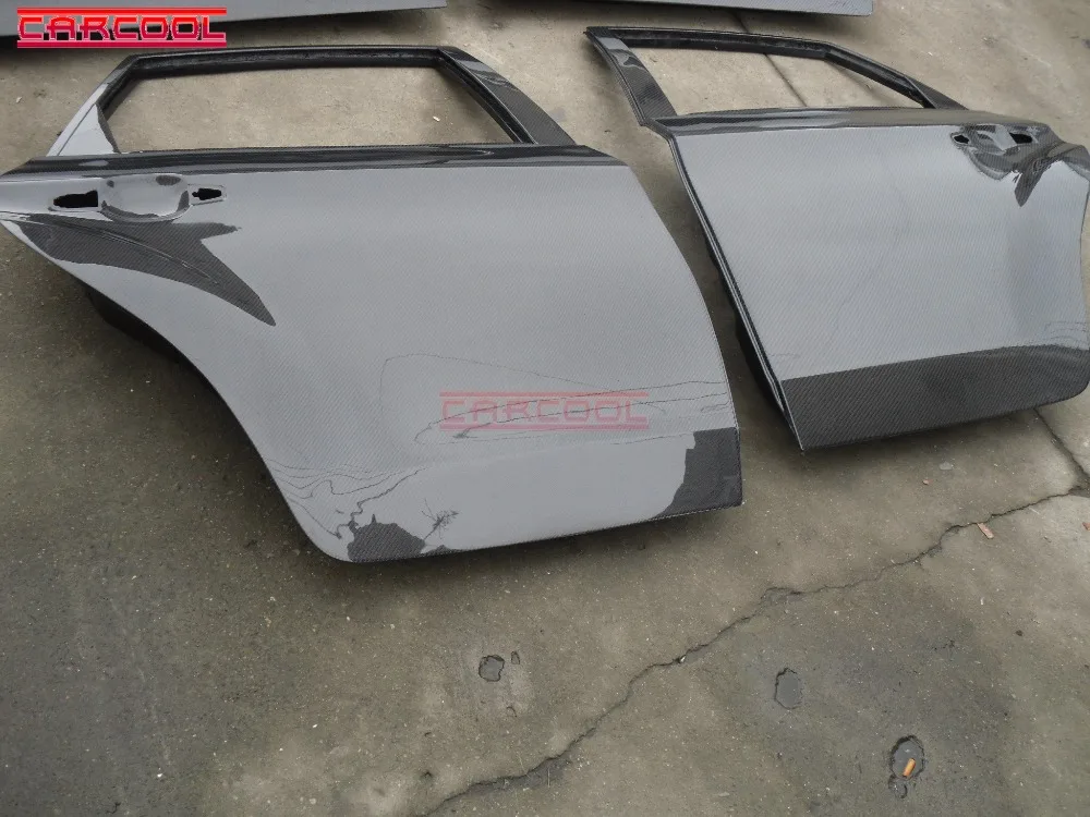 Автозапчасти 2008 + Impreza Хэтчбек GRB WRX STI 10 задние и передние двери 4 шт.|fiber door|sti wrxsti parts