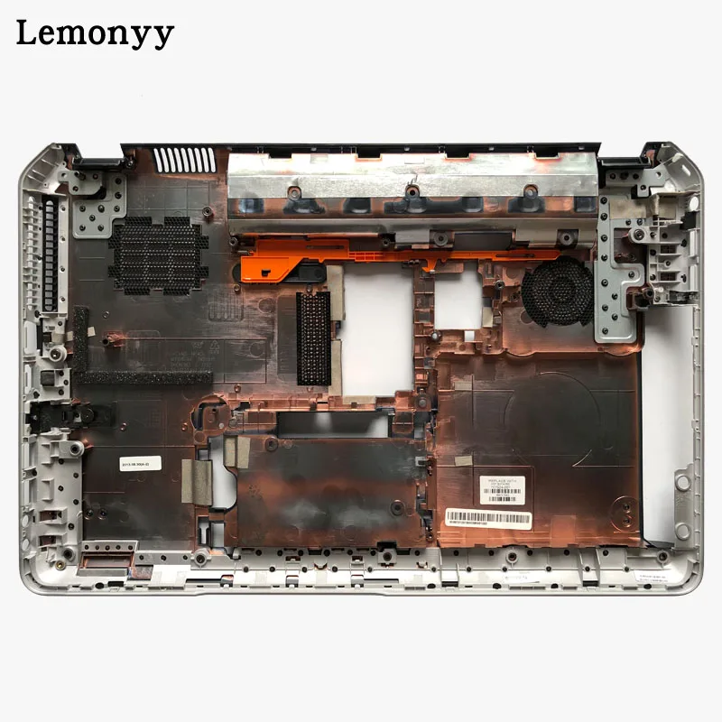 Ноутбук в виде ракушки для hp Envy DV6 DV6-7000 DV6-7100 DV6-7200 DV6-7300 и Упор для рук верхняя крышка/нижний чехол Крышка 682101-001 аккумулятор большой емкости 60.4ST48.002