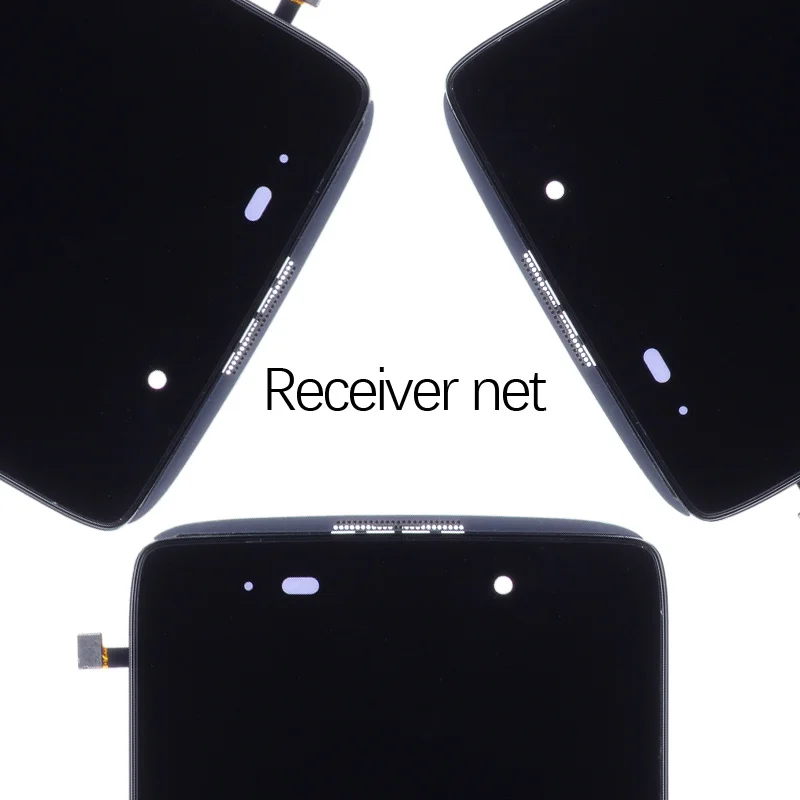 Тестирование 4 7 ''дисплей для Alcatel Idol 3 LTE 6039 6039A к 6039Y OT6039 LCD For сенсорный