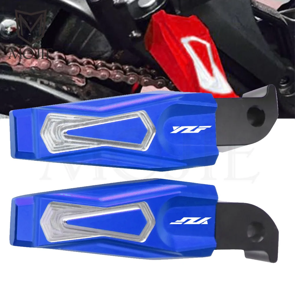 Для Yamaha YZF R3 R25 YZFR3 YZFR25 Подножка для мотоцикла задние Пассажирские подножки педали