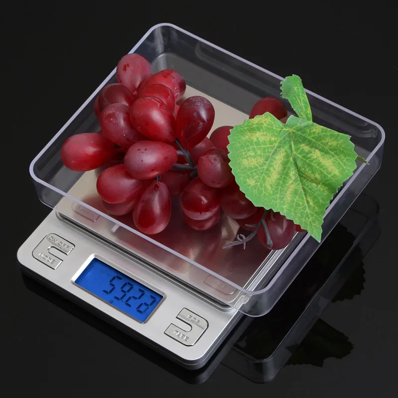 Цифровые карманные весы SANBEI для ювелирных изделий высокоточные золота и граммов