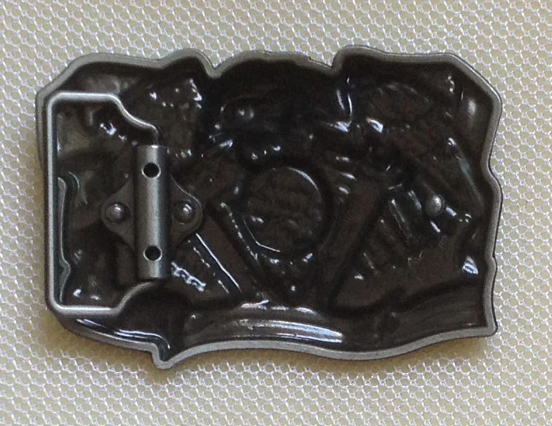 Орлан и пряжка ремня двигателя планшетов подходят для шириной 4 см с непрерывным