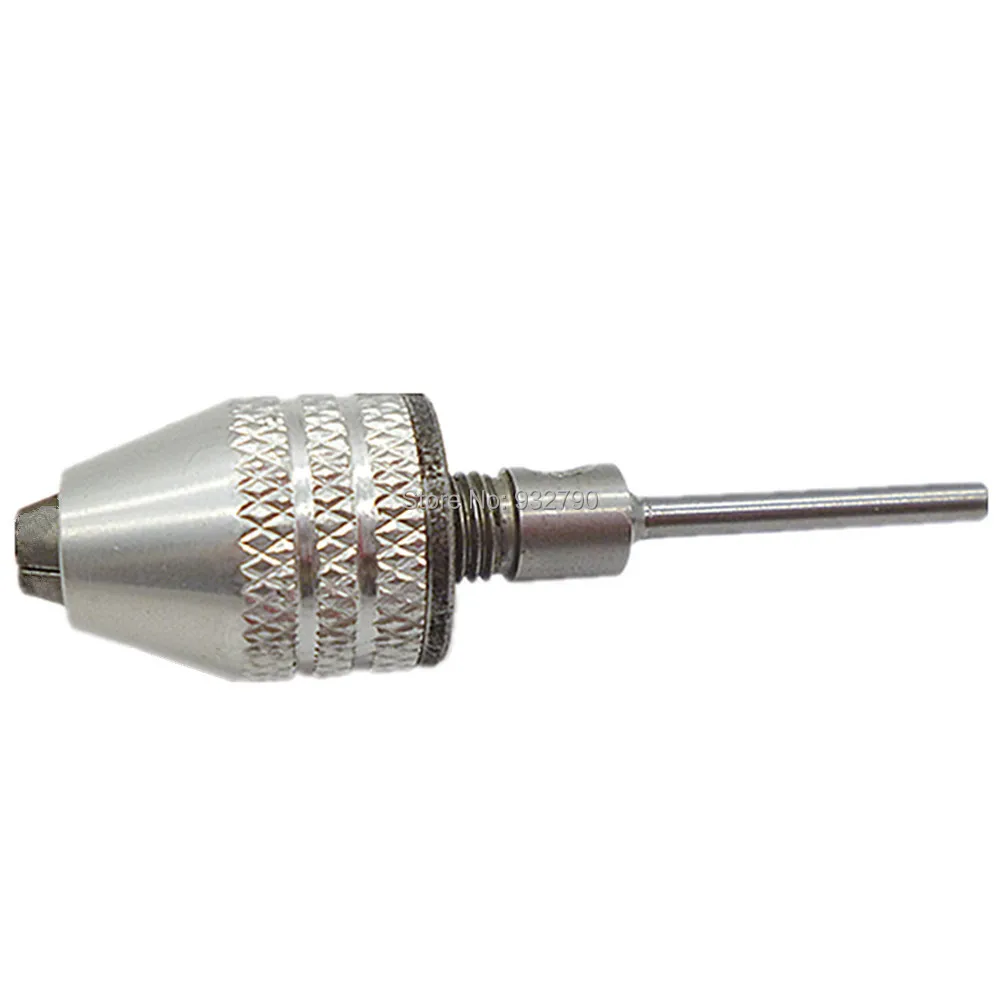 Бесключевой преобразования адаптер патрона для Мощность Ударная дрель 0 3-4 мм