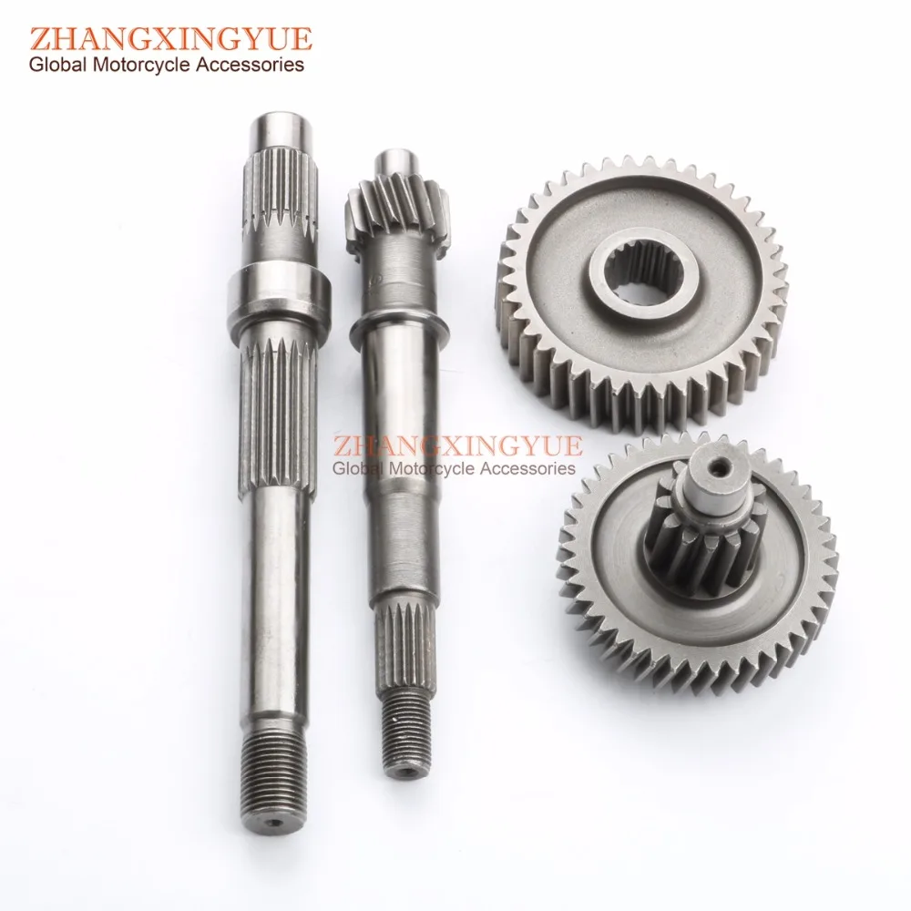 Коробка передач задняя коробка ось для GY6 125cc 150cc 152QMI 157QMJ|gy6 125cc|152qmi 157qmj152qmi gy6 |