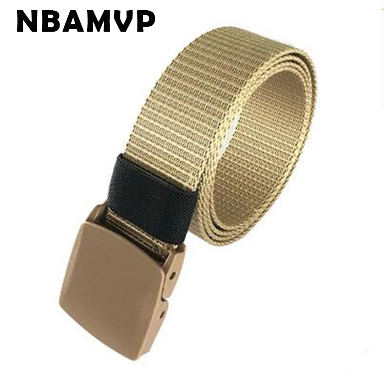 Горячие Мужской тактический ремень наивысшего качества 3.8 см широкий пояс холст