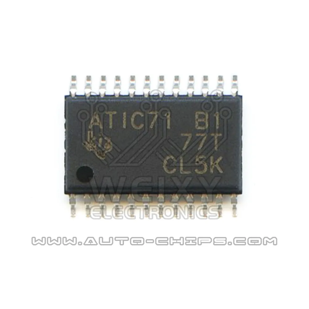 Чип ATIC71 B1 для BMW DME DDE ECU | Автомобили и мотоциклы