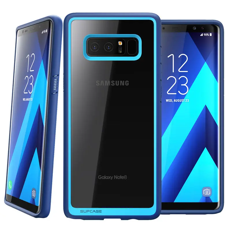 SUPCASE для Samsung Galaxy Note 8 чехол UB стильная серия Премиум гибридный защитный ТПУ бампер