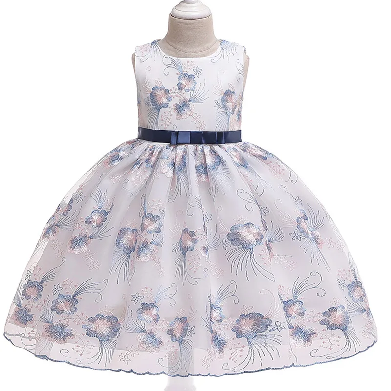

Girls Dresses Princess Dress Dancing dress Formal Wedding Birthday Party Wear Children Stage Fantasy Cloth Tutu Vestidos