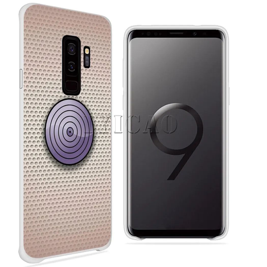 Шаринган Наруто Rinnegan для Samsung Galaxy A3 A5 A6 A7 A8 Plus A9 A10 A30 A40 A50 A70 M10 M20 M30 A10S A20S A30S A40S A50S |