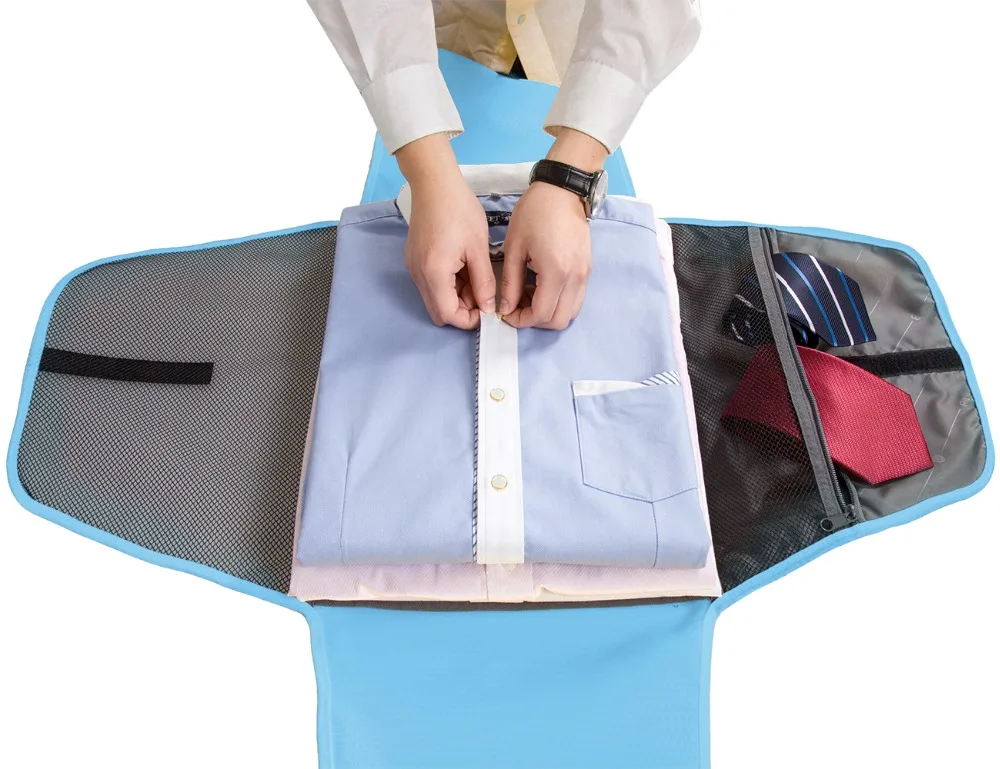 BAGSMART 17 &quotодежды папка анти морщинки для детей от 1 года до 5 лет шт. футболки