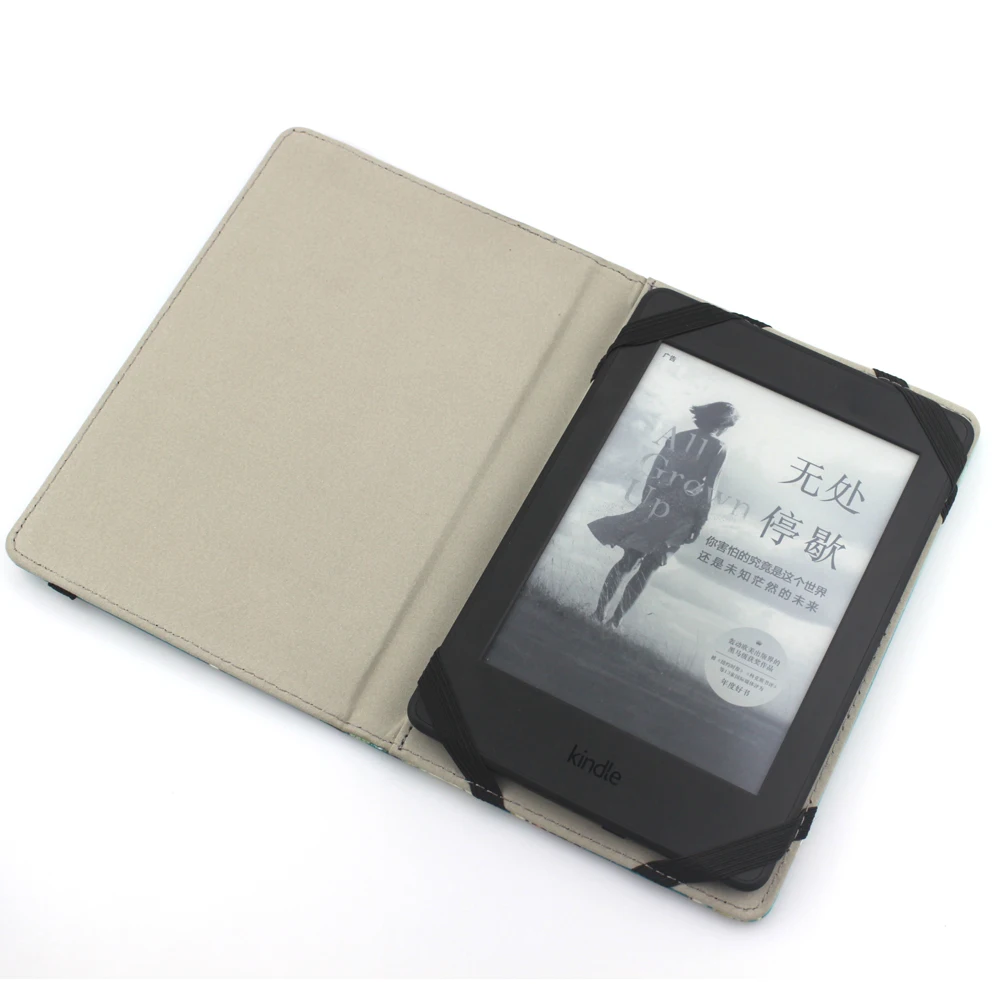 Чехол из искусственной кожи для Nook Glowlight Plus eReader чехол 5 ebook защитный чехол|Чехлы