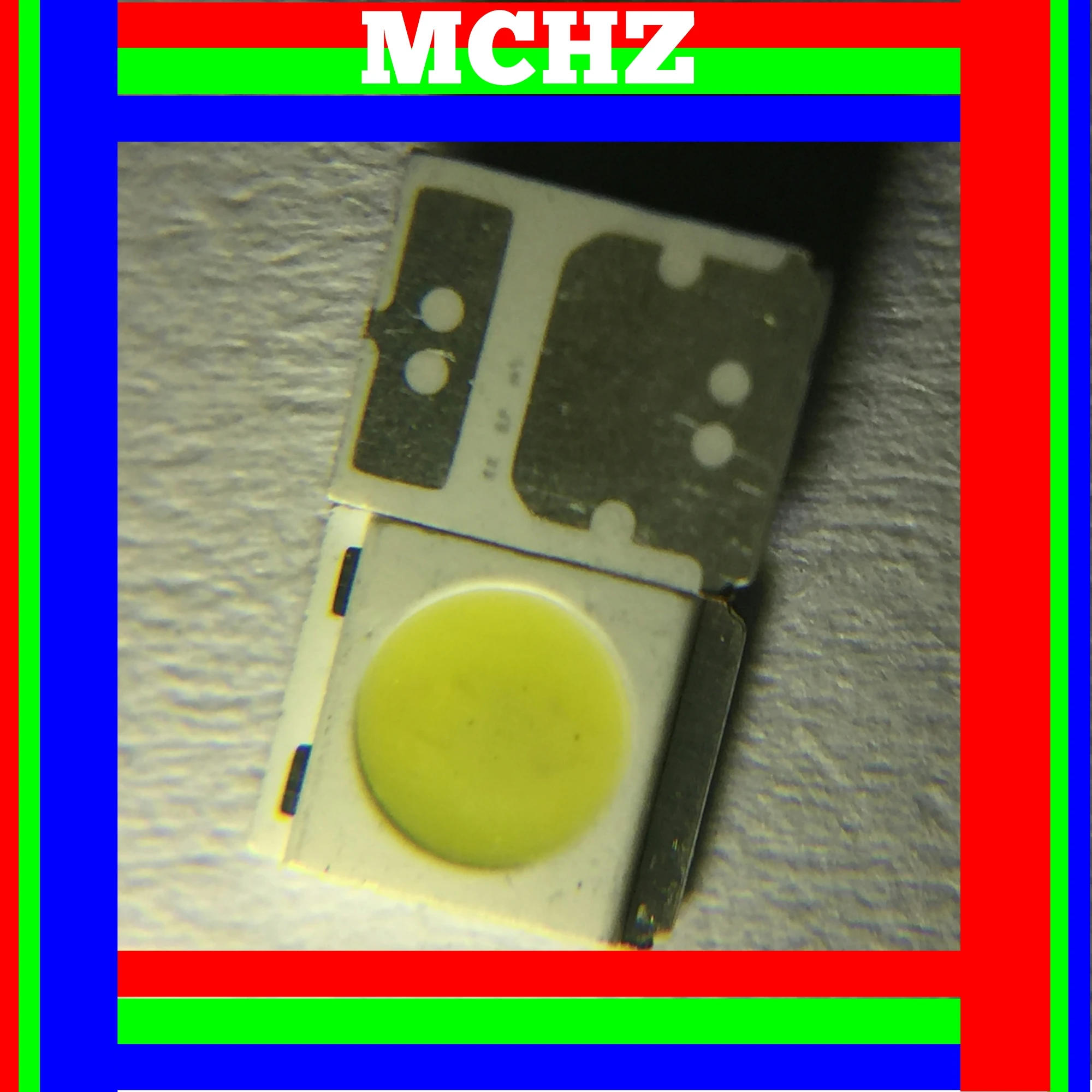 100 шт./лот SMD СВЕТОДИОДНЫЙ Сеульский 3528 3030 2835 1 Вт 2 Вт 3 Вт белый и теплый белый светильник 3 В-3,6 В 5000 мА 5500-к
