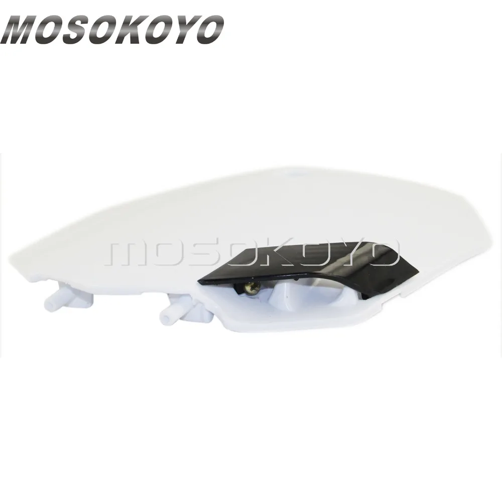 Передний номерной знак для мотокросса SX F XC EXC XCF XCW SXF 125 150 200 250 300 350 450 500|Накладки и