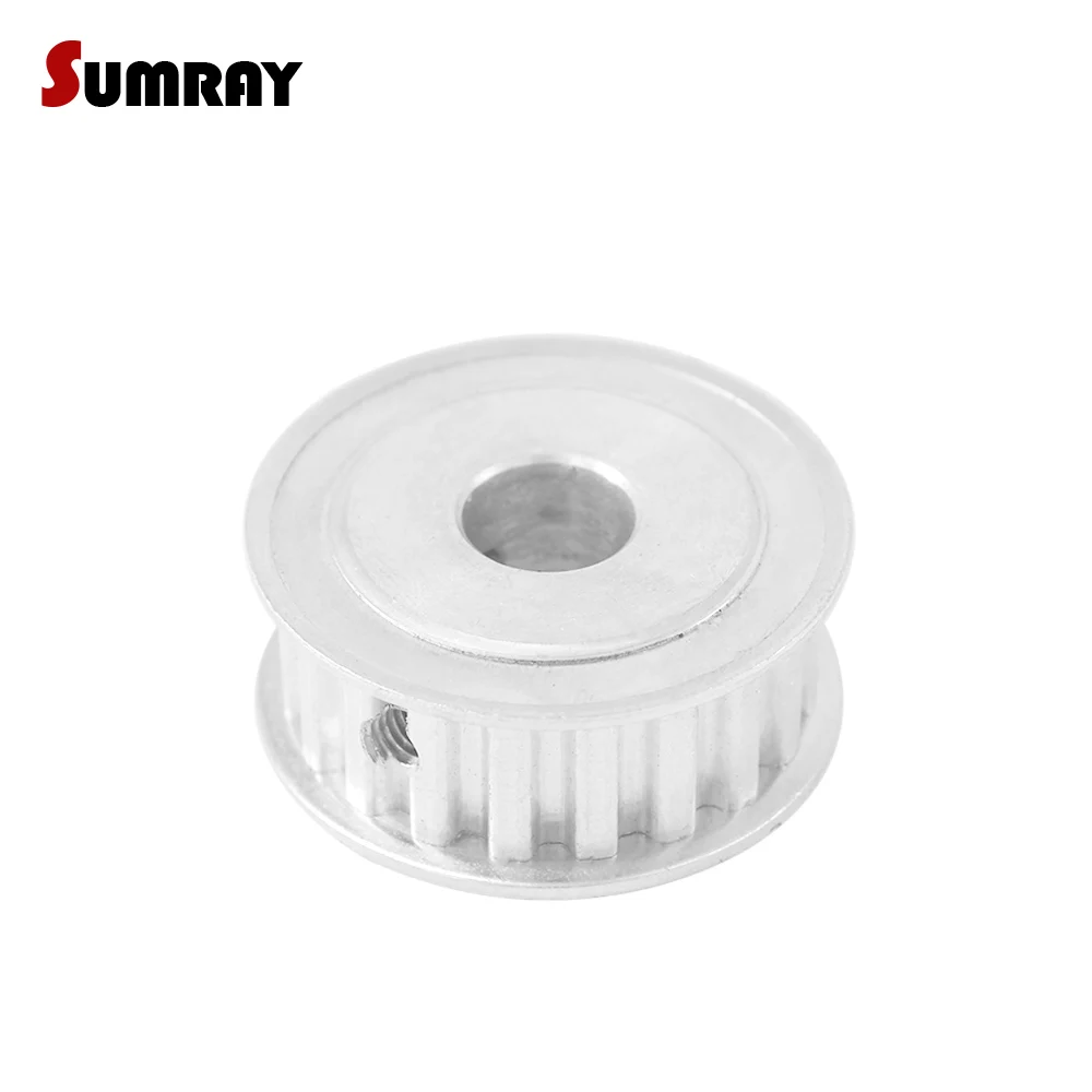 Шкив времени SUMRAY XL 22T 5/6/6.35/7/8/10/12/12.7/14/15/16/17/20 мм зубчатый шкив ширина 11 алюминиевый |