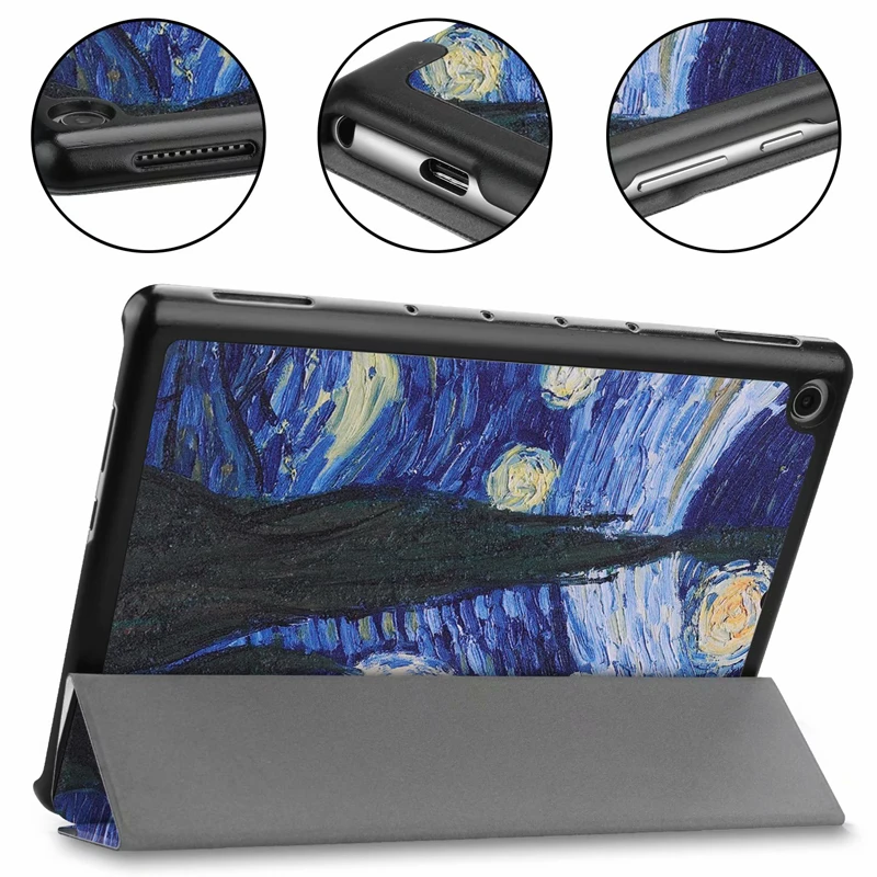Бизнес чехол для huawei MediaPad M5 Lite 10 корпус Wi-Fi BAH2-W09 BAH2-W19 BAH2-L09 чехол M5Lite 10 рукавом Симпатичные кожи M5Lite10 сумка